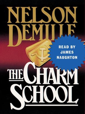 cover image of The Charm School